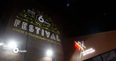 BBC Radio 6 Festival'den harika performanslar