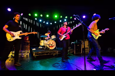 Yeni Parquet Courts klibi huzurlarınızda: ''Pretty Machines''