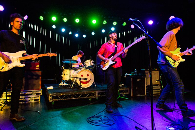 Yeni Parquet Courts klibi huzurlarınızda: ''Pretty Machines''