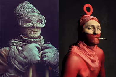 Web Galeri: Paweł Bajew