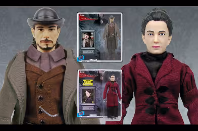 San Diego Comic Con için hazırlanan 
