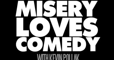 Komedyenlerin depresyon hikayeleri belgesel oldu: ''Misery Loves Comedy''