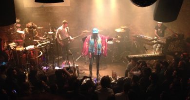 Teftiş: Sebastien Tellier @ Babylon, 5 Kasım 2014