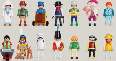 Alman oyuncak firması Playmobil’den film geliyor