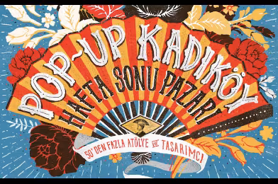 Pop-Up Kadıköy, bu hafta sonu Saint-Joseph'liler Derneği'nde!