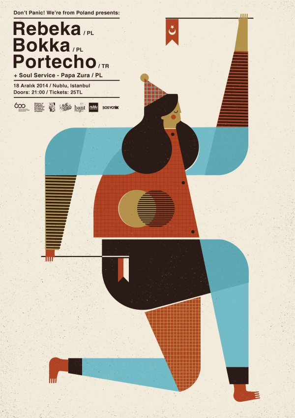 poster_dontpanic_Turkey
