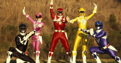 ''Power Rangers'' filminin vizyon tarihi belli oldu