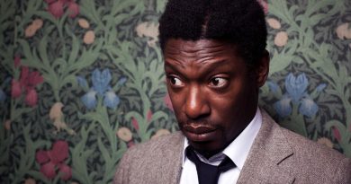 Roots Manuva'dan yeni şarkı: ''Facety 2:11''