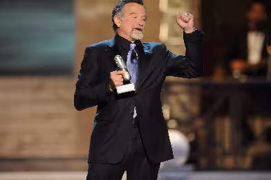Günün şarkısı: Robin Williams & Bobby Mcferrin - Come Together