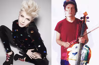 Robyn'den Arthur Russell cover'ı: ''Tell You (Today)''