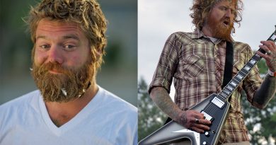 Ryan Dunn’ın biyografik filminde başrol Mastodon gitaristi Brent Hinds’in!