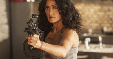 Salma Hayek’in başrolünde oynadığı ”Everly”den yeni fragman