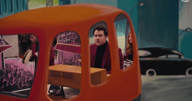 Metronomy'den yeni video: Love Letters