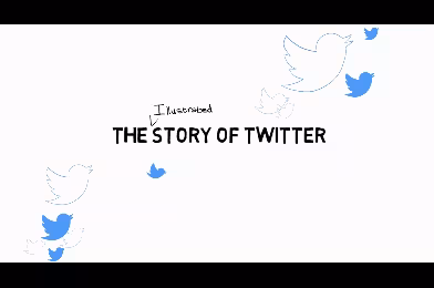 Video: İllüstrasyonlarla Twitter tarihi