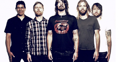 Foo Fighters'ın yeni albümü hazır