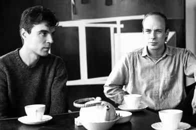 Günün şarkısı: Brian Eno & David Byrne - Help Me Somebody