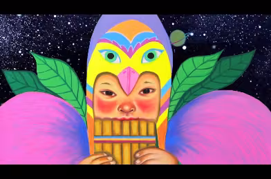 Chancha Via Circuito'dan enfes klip: ''Coplita''