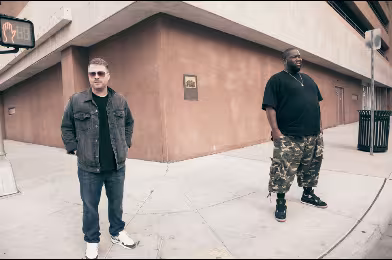 Run the Jewels'dan yeni single