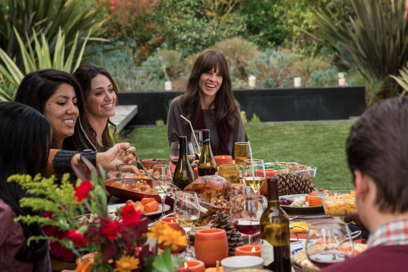 Hillary Swank ve Emmy Rossum'lu ''You're Not You''dan yeni fragman