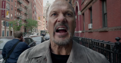 ”Birdman”den bir de yeni fragman