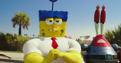 ''The SpongeBob Movie: Sponge Out Of Water''dan ikinci fragman geldi!