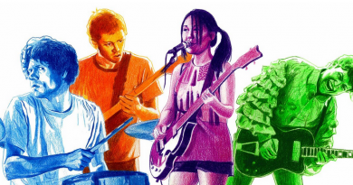 Bant Mag. No:35’ten // Deerhoof dünyayı keşfetmeye devam ediyor: ”La Isla Bonita”