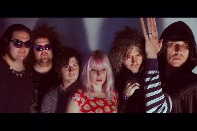 Günün şarkısı: The Electric Würms - Transform!!!