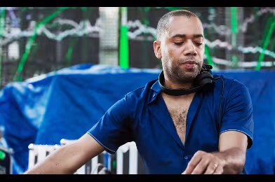 Carl Craig bu akşam Indigo'da