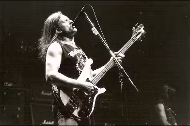 Günün şarkısı: Motörhead - Orgasmatron