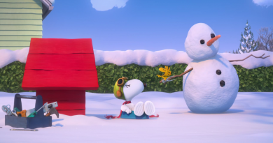 ”Peanuts Movie”den yeni fragman!