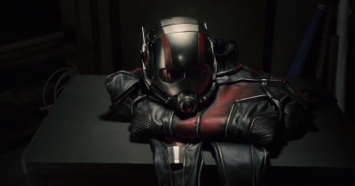 İlk ''Ant-Man'' fragmanı yayınlandı!