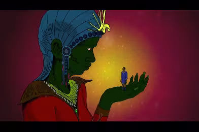 Shabazz Palaces'tan yeni klip: ''Forerunner Foray''