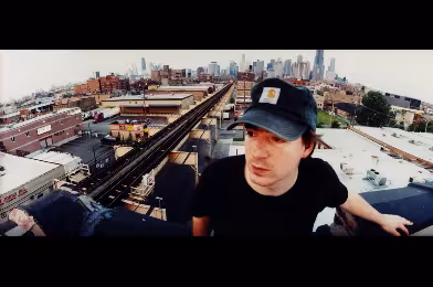 Tozlu raflardan bir Jason Molina - Will Oldham düeti: ''September 11, 2001''