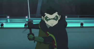 ”Batman vs Robin” animasyonundan ilk fragman geldi!