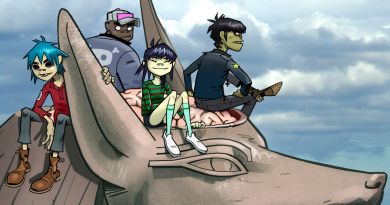 Günün şarkısı: Gorillaz - El Mañana