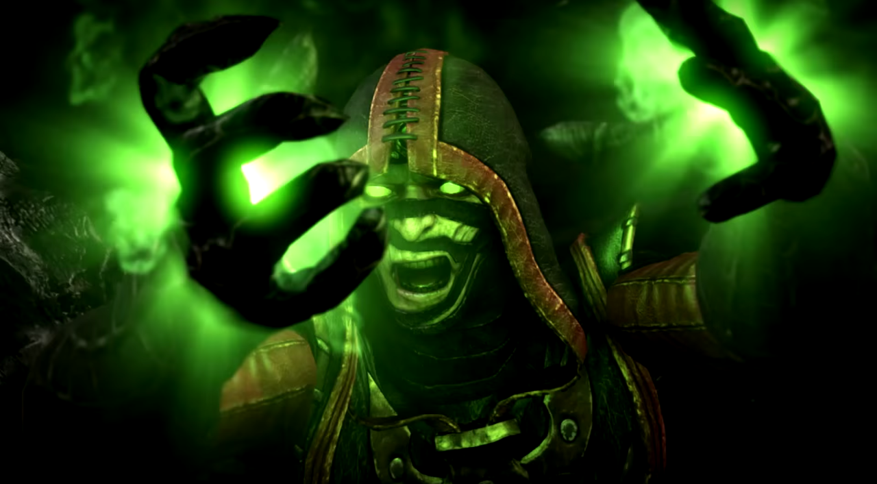 ''Mortal Kombat X''ten yeni fragman! bant mag