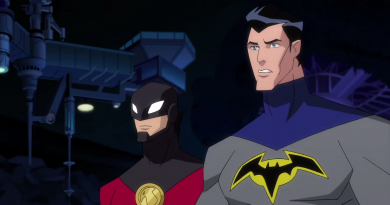 “Batman Unlimited: Animal Instincts”ten ilk fragman