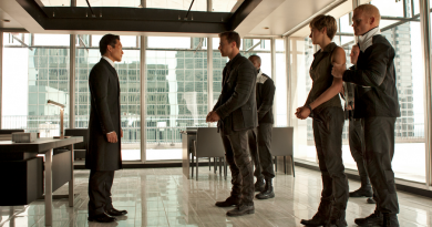 “The Divergent Series: Insurgent”tan yeni fragman geldi!