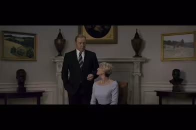 ''House of Cards''ın üçüncü sezonu 27 Şubat'ta başlıyor