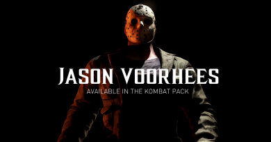 ”Mortal Kombat X”ten büyük sürpriz: Jason Voorhees!