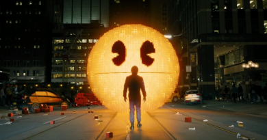 Uzaylılar 80’lerin ünlü oyun karakterleri olarak saldırırsa: ”Pixels”