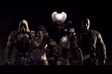 Jason Voorhees'ten sonra Predator da yeni ''Mortal Kombat'' oyununda!