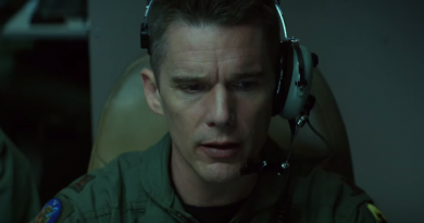 Ethan Hawke'u bir pilot olarak izleyeceğimiz ''Good Kill''den yeni fragman!