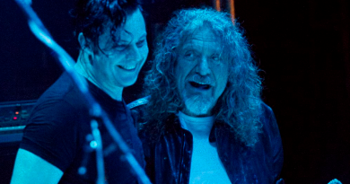 Video: Jack White ve Robert Plant, Led Zeppelin yorumluyor!