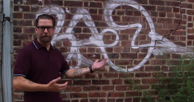 Gavin McInnes'ten graffiti sanatının tüm detayları (!)