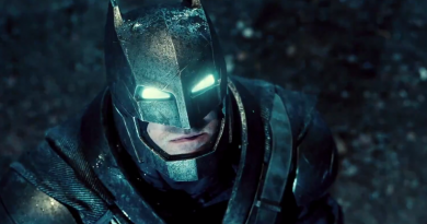 ''Batman v Superman: Dawn Of Justice''in ilk fragmanı geldi!