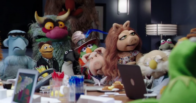 ABC’de yayınlanacak yeni ”The Muppets” programından ilk görüntüler!