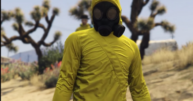 Klasik ''Breaking Bad'' sahneleri, ''GTA V'' ile yeniden canlandırıldı!