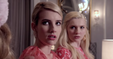 ''Scream Queens''in ilk uzun fragmanı geldi!