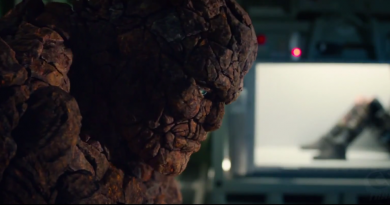 ”Fantastic Four”dan bir fragman daha görücüye çıktı!